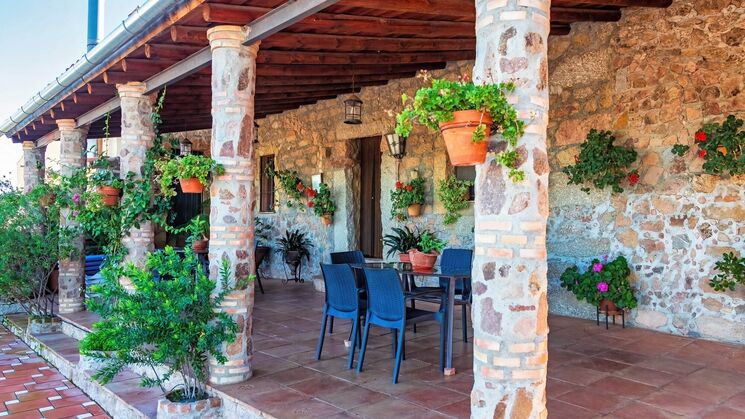 casa rural obejuelo