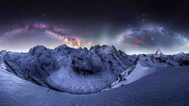 Milky Way Photographer of the Year 2025