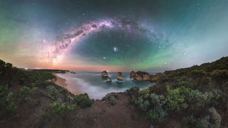 Milky Way Photographer of the Year 2025