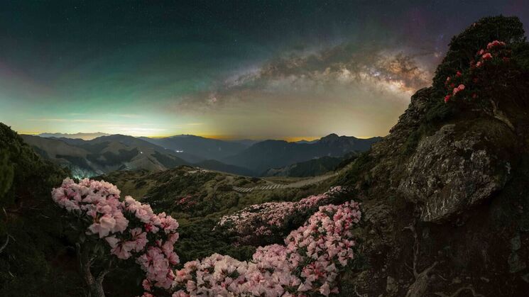 Milky Way Photographer of the Year 2025