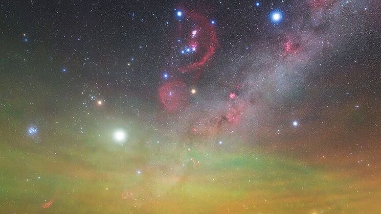 Milky Way Photographer of the Year 2025