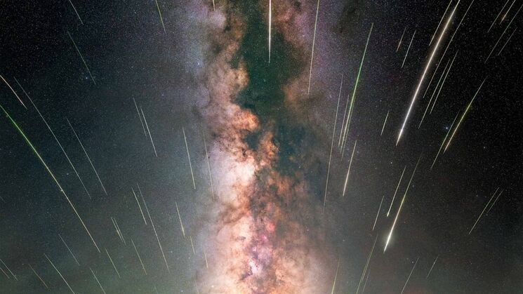 Milky Way Photographer of the Year 2025