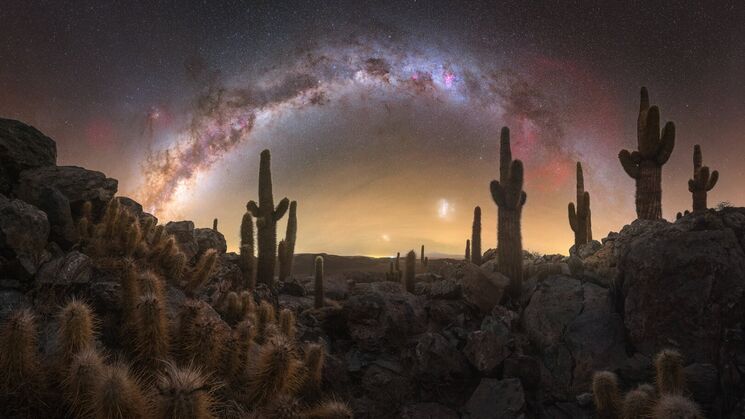 Milky Way Photographer of the Year 2025