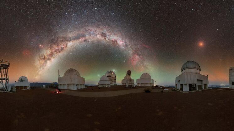 Milky Way Photographer of the Year 2025
