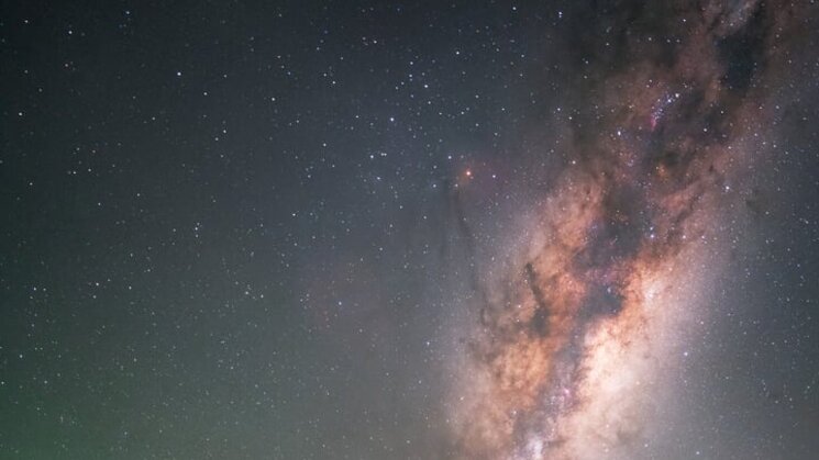 Milky Way Photographer of the Year 2025