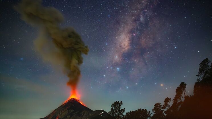 Milky Way Photographer of the Year 2025