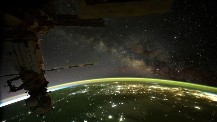 Milky Way Photographer of the Year 2025 its