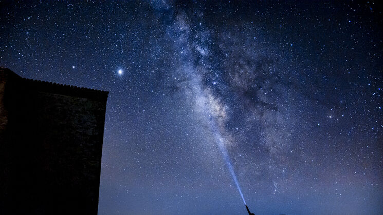 Solsticio de junio Extremadura 2025
