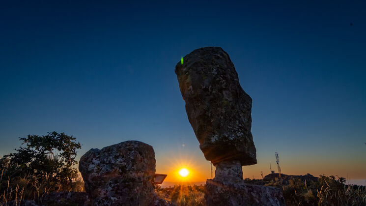 Solsticio de junio Extremadura 2025