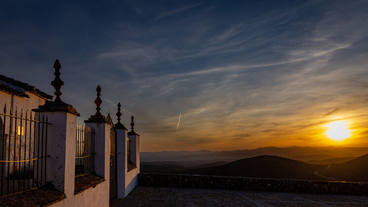 Solsticio de junio Extremadura 2025