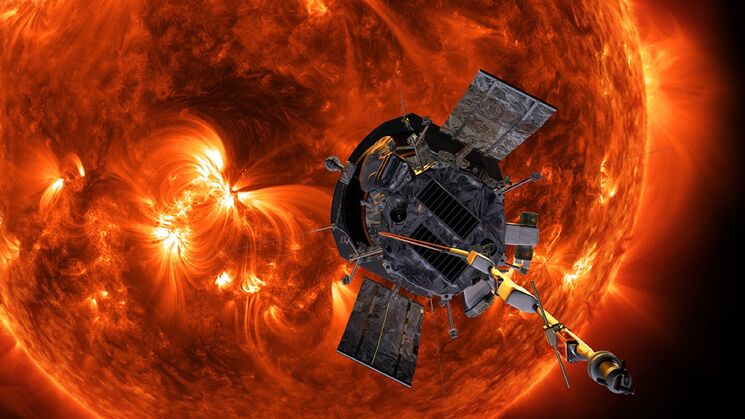 sonda solar parker