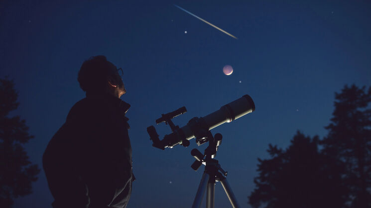lluvia de estrellas recurso