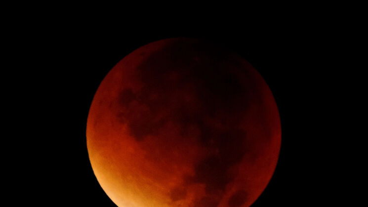 eclipse luna de sangre