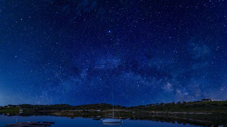 Extremadura astroturismo y gastronomia