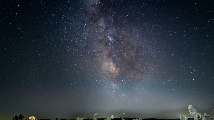 Extremadura astroturismo y gastronomia