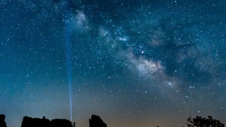 Extremadura astroturismo y gastronomia