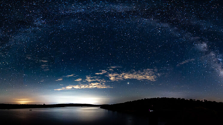 Extremadura astroturismo y gastronomia