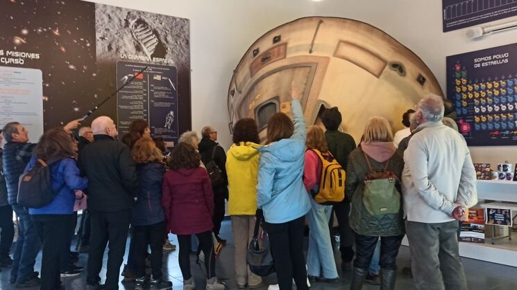 Planetario Alcoba Cabaeros