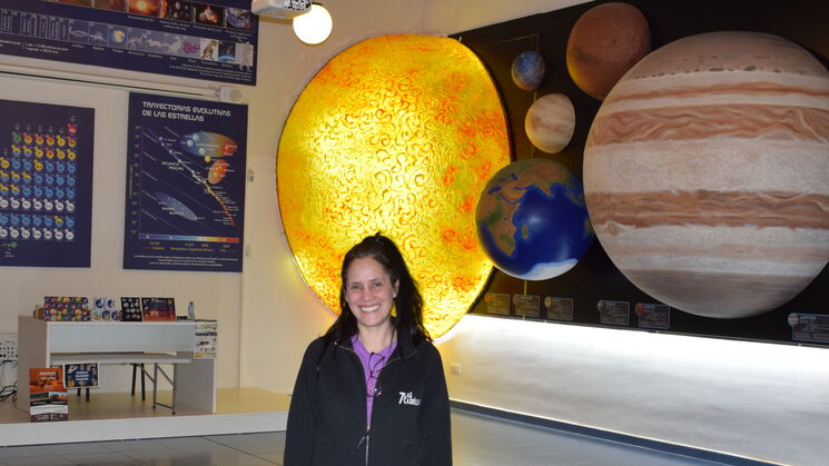 Planetario Alcoba Cabaeros