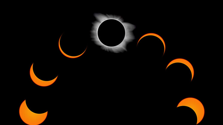 eclipse solar