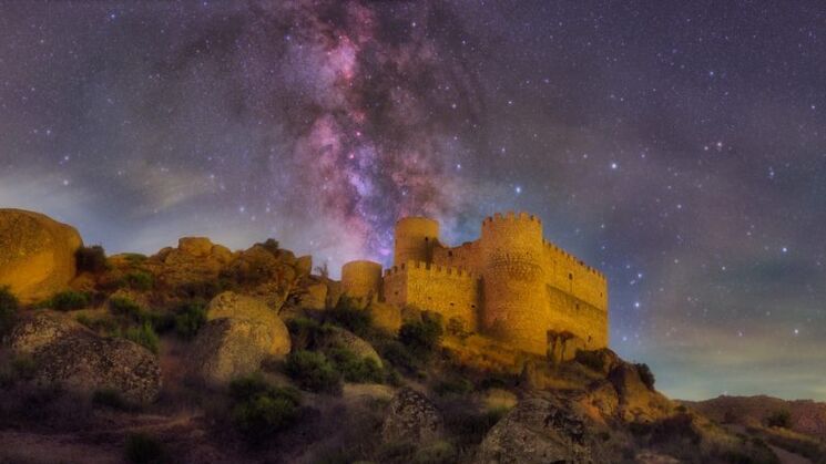 Exposicin Astrofotografa vila