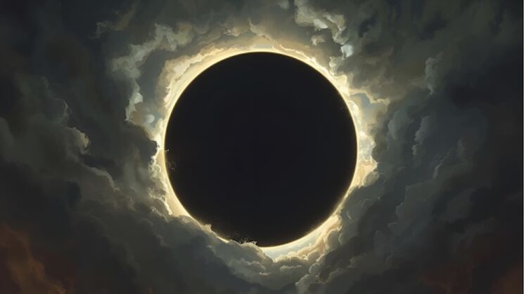 Mitologa de los eclipses