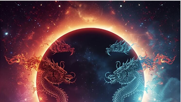 Mitologa de los eclipses