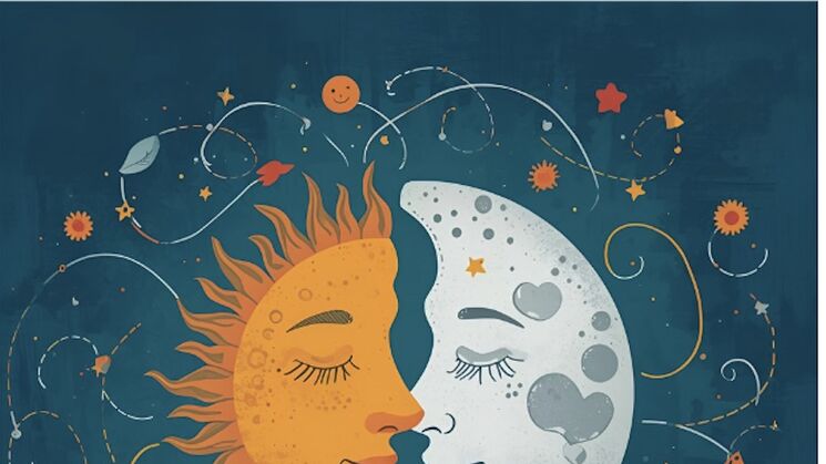 Mitologa de los eclipses