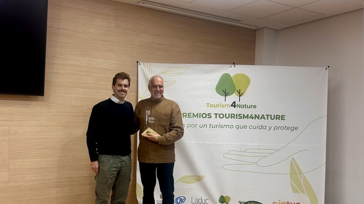 premios tourism4nature