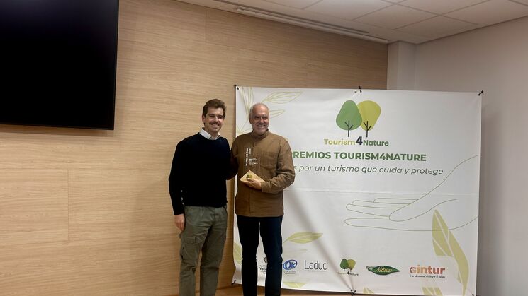premios tourism4nature