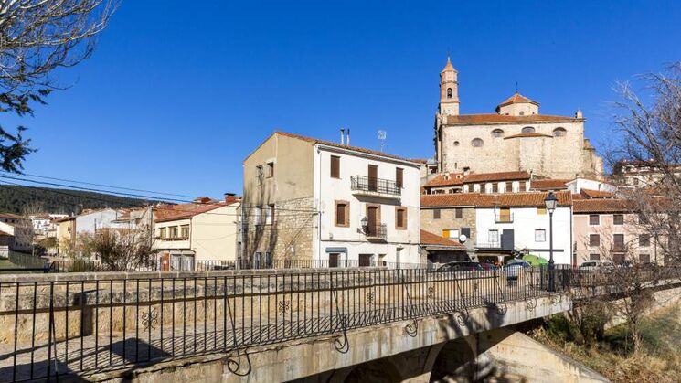 Orihuela del Tremedal Albacete
