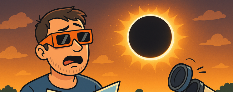 Est tu territorio preparado para el eclipse de 2026 Haz el test