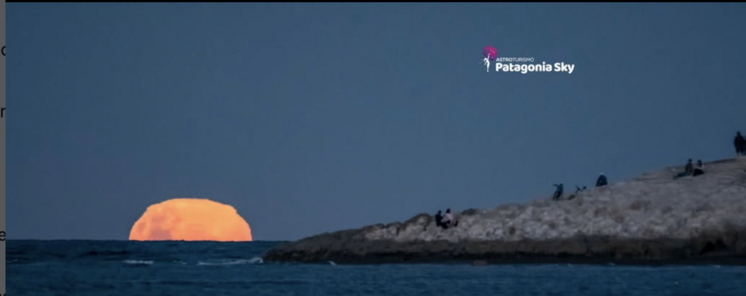 Astroturismo en la Patagonia argentina uno de los cielos ms limpios del hemisferio sur
