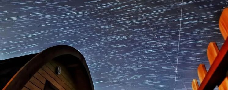 Dormir bajo las estrellas nuevos alojamientos que apuestan por el Astroturismo