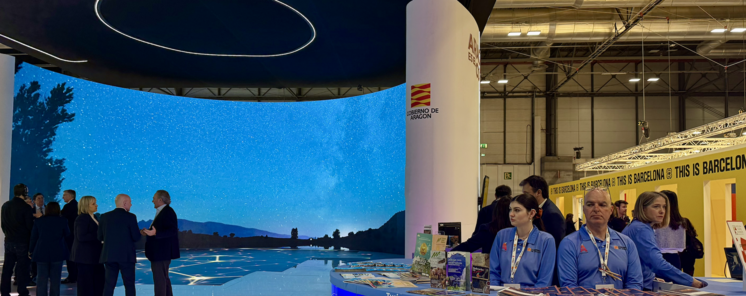 La agenda del astroturismo marca FITUR 2026 eclipses destinos y cielos estrellados