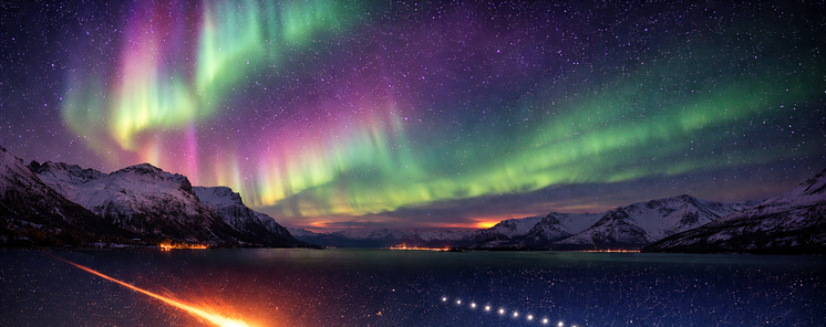 Por qu ltimamente vemos ms fenmenos extraos en el cielo