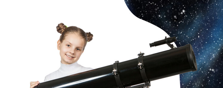 Si yo hubiera nacido hace 100 aos me habran dejado estudiar las estrellas