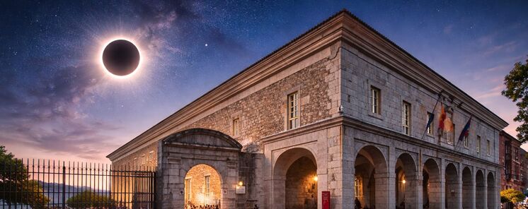 Cantabria debate un plan de astroturismo ante el eclipse total de 2026