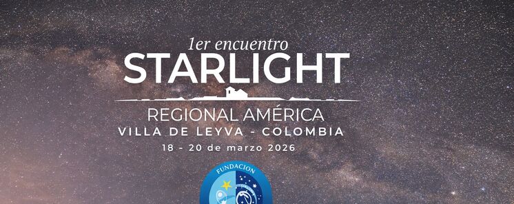 Villa de Leyva rene al astroturismo latinoamericano  en el I Encuentro Regional Starlight