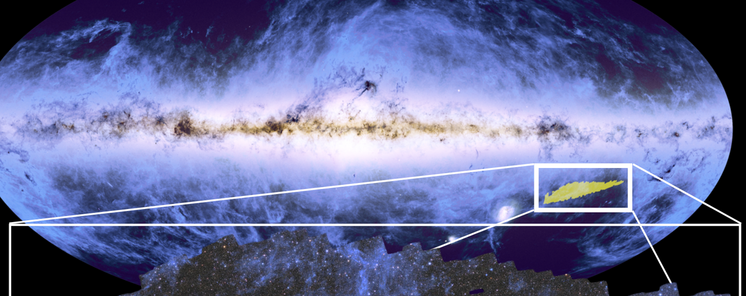 Euclid revela el mapa 3D ms ambicioso del universo