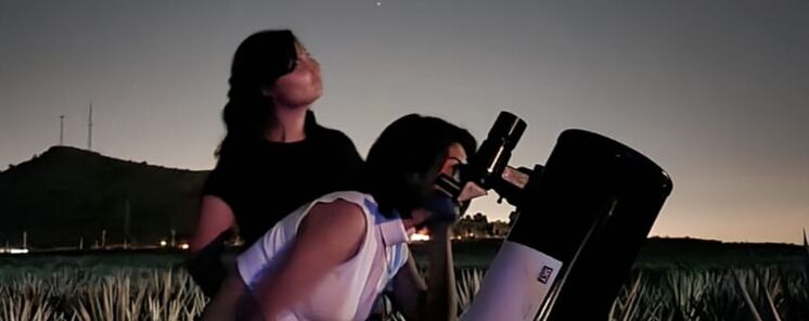 Especial 8M Cuando el cielo se hereda en femenino