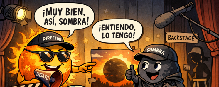 Qu pasa el 29 de abril de 2026 El ensayo general del gran eclipse de agosto