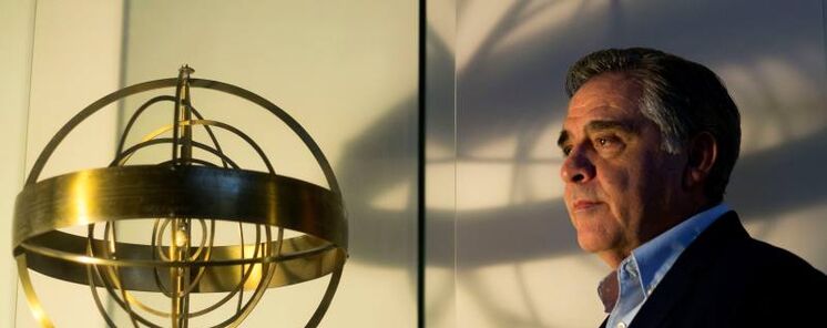 Rafael Bachiller recibe el Premio Nacional de la Sociedad Geogrfica Espaola 2025