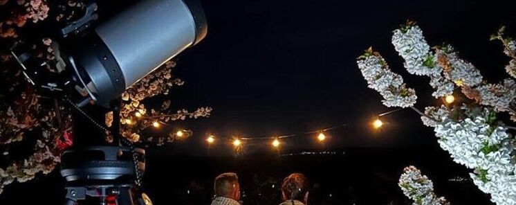 Los Mejores Eventos Astronmicos de Abril 2026