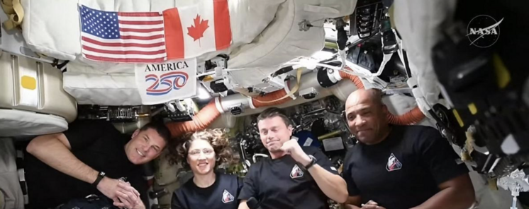 Artemis II completa su viaje y devuelve a la humanidad al entorno de la Luna