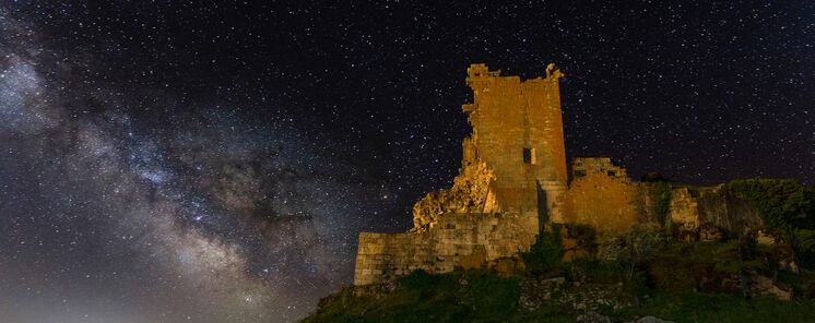 La Sierra de Gata ya es el sptimo Destino Turistico Starlight de Extremadura