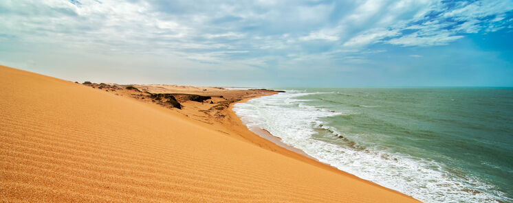 La Guajira el desierto colombiano donde el Caribe se llena de estrellas