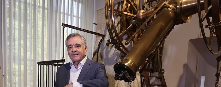 Rafael Bachiller Espaa todava no es consciente de lo que supondr el eclipse de 2026