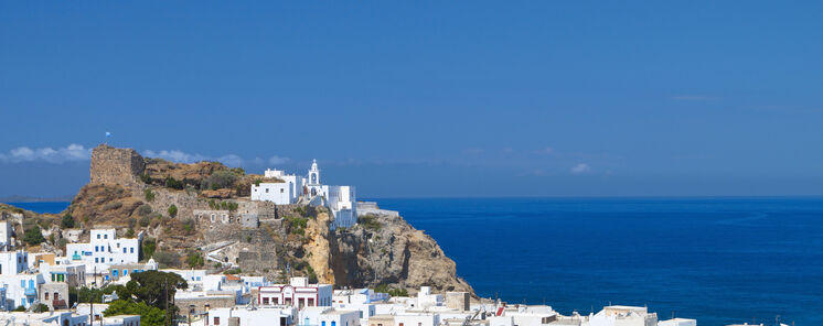 Nisyros la isla volcnica griega donde todava se ve la Va Lctea