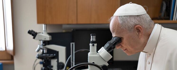 El Papa Len XIV alerta sobre la contaminacin lumnica y defiende el cielo nocturno